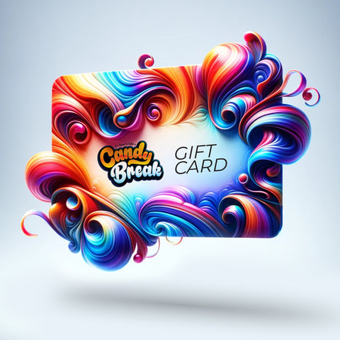 Candy Break Digital Gift Card