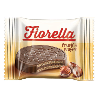 Fiorella Crunch Wafer (Pack of 18)