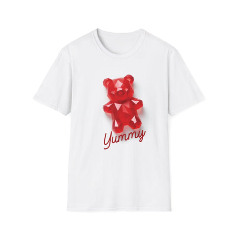 Yummy Unisex Softstyle T-Shirt