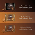 Maestro Massimo Assorted Coffee Candy - Individually Wrapped 7.05 oz Bag, 3mg Caffeine per Hard Candy, Original Espresso