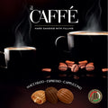 Maestro Massimo Assorted Coffee Candy - Individually Wrapped 7.05 oz Bag, 3mg Caffeine per Hard Candy, Original Espresso