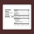 Fiorella Crunch Dark Chocolate Wafer Cookies, 18 Count, Chocolate Covered Crispy Thin Wafers with Layers of Orange Cream