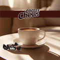Toffix Coffee Chews, Center-Filled Soft Chewy Candy, 250 Pieces of Individually Wrapped Snacks for Kids & Adults, Coffee