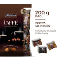 Maestro Massimo Assorted Coffee Candy - Individually Wrapped 7.05 oz Bag, 3mg Caffeine per Hard Candy, Original Espresso