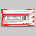 Like Home XL Strawberry Cream Filled Soft Croissant, Breakfast Pastry for Kids and Adults, Ready to Eat On the Go Snack,
