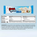 Snack Break Coconut Wafer Rolls, Crispy Rolled Wafer Cookies with Coconut Coating, Individually Wrapped On-the-Go Snack,