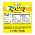 Toffix Sour Chews, Center-Filled Soft Chewy Candy, 250 Pieces of Individually Wrapped Snacks for Kids & Adults, Strawber