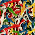 Candy Break Mix Shark Bulk Gummies - 5 lbs Bag