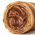 Snack Break Crispy Hazelnut Cream Wafer Rolls, 24 Count