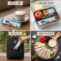 Snack Break Coconut Wafer Rolls, Crispy Rolled Wafer Cookies with Coconut Coating, Individually Wrapped On-the-Go Snack,