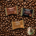 Maestro Massimo Assorted Coffee Candy - Individually Wrapped 7.05 oz Bag, 3mg Caffeine per Hard Candy, Original Espresso